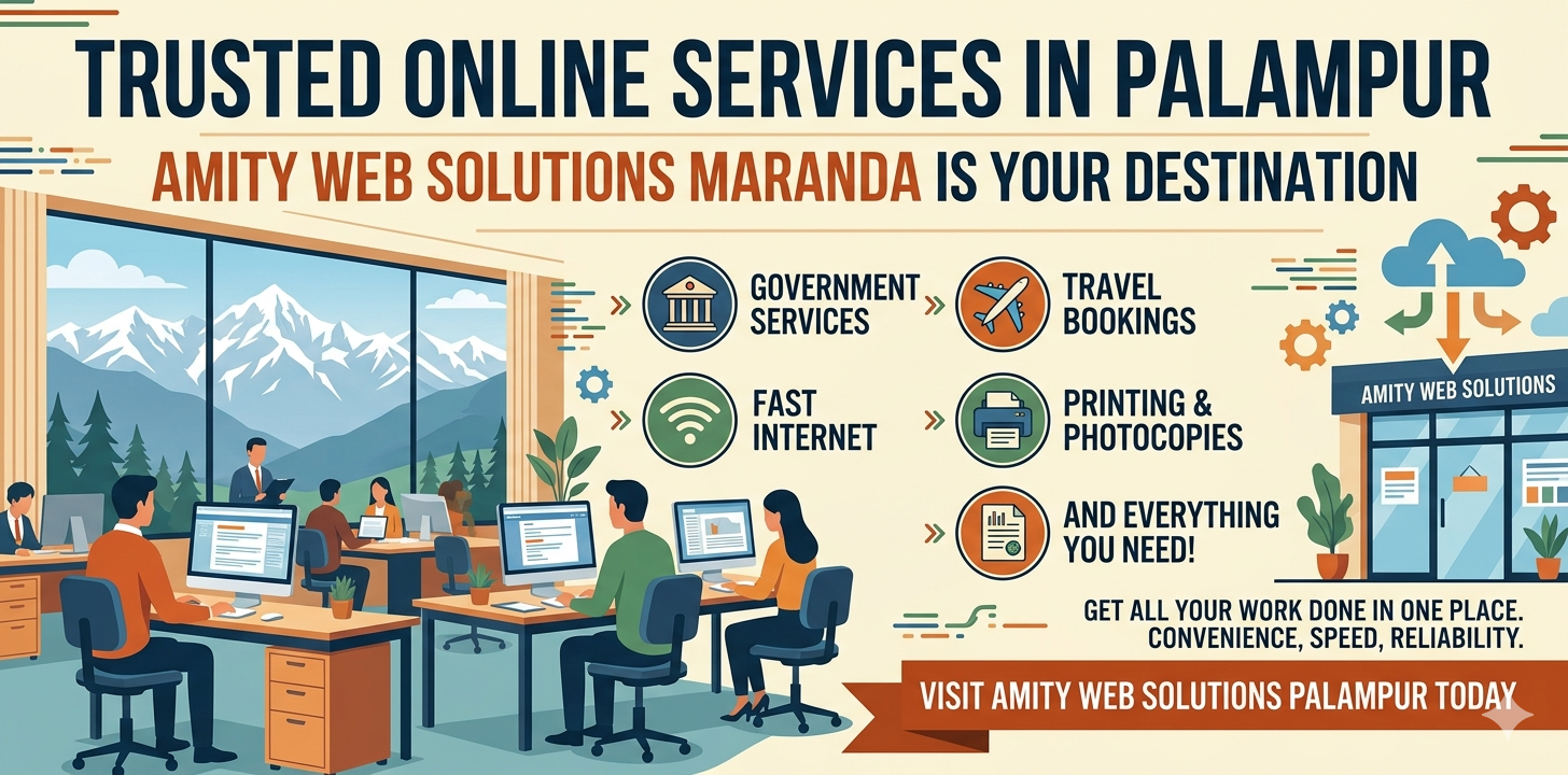 amity web solutions